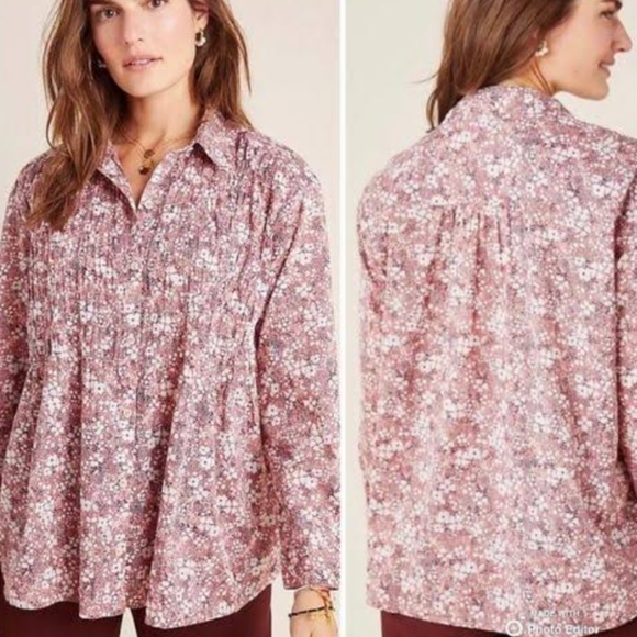 Pilcro and the Letterpress Sasha top - Picture 4 of 9